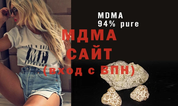 хмурый Алексин